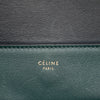 Secondhand Celine Medium Shiny Smooth Calfskin Frame Shoulder Bag