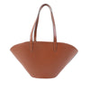 Secondhand Celine Medium Smooth Calfskin Cuir Triomphe Couffin Tote
