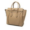 Secondhand Celine Micro Drummed Calfskin Luggage Tote