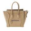 Secondhand Celine Micro Drummed Calfskin Luggage Tote