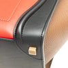 Secondhand Celine Micro Tricolor Leather Luggage Tote