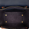 Secondhand Celine Mini Bicolor Smooth Calfskin Belt Bag