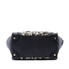 Secondhand Celine Mini Canvas Leopard Print Luggage Tote
