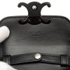 Secondhand Celine Mini Shiny Calfskin Triomphe Crossbody