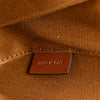 Secondhand Celine Mini Triomphe Coated Canvas Besace Crossbody