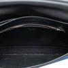 Secondhand Celine Multicolor Leather and Pony Hair Diamond Shoulder Bag