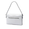 Secondhand Celine Multicolor Leather and Pony Hair Diamond Shoulder Bag