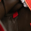 Secondhand Celine Nano Bicolor Leather Luggage Tote