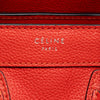 Secondhand Celine Nano Leather Luggage Tote