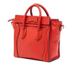 Secondhand Celine Nano Leather Luggage Tote