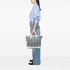 Secondhand Celine Printed Canvas Tote
