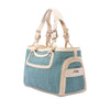 Secondhand Celine Raffia Boogie Handbag