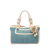Secondhand Celine Raffia Boogie Handbag