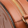 Secondhand Celine Small Calfskin Cuir Triomphe Oval Crossbody
