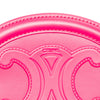 Secondhand Celine Small Calfskin Cuir Triomphe Oval Crossbody