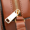 Secondhand Celine Small Calfskin Cuir Triomphe Oval Crossbody