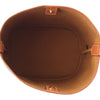 Secondhand Celine Small Triomphe Coated Canvas Bucket Bag