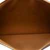 Secondhand Celine Small Triomphe Coated Canvas Clutch