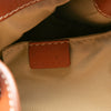 Secondhand Celine Studded Leather Macadam Shoulder Bag