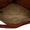Secondhand Celine Studded Leather Macadam Shoulder Bag