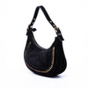Secondhand Celine Suede Ava Shoulder Bag
