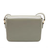 Secondhand Celine Teen Shiny Calfskin Triomphe Crossbody