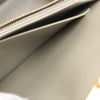 Secondhand Celine Teen Shiny Calfskin Triomphe Crossbody