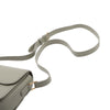 Secondhand Celine Teen Shiny Calfskin Triomphe Crossbody