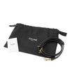 Secondhand Celine Teen Shiny Calfskin Triomphe Lola Top Handle Bag