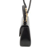 Secondhand Celine Teen Shiny Calfskin Triomphe Lola Top Handle Bag