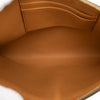 Secondhand Celine Tricolor Leather Pocket Envelope Zip Clutch