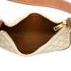Secondhand Celine Triomphe Coated Canvas Ava Shoulder Bag