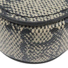 Secondhand Celine Triomphe Coated Canvas Logo Horizontal Pouch