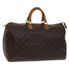 Louis Vuitton Speedy Bandouliere Bag Monogram Canvas