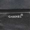 Chanel Black Leather Tote Bag - 2000s Second hand