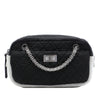 Secondhand Chanel Bicolor Quilted Nylon Reissue 2.55 Camera Case