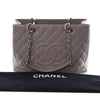 Secondhand Chanel Caviar Grand Shopping Tote