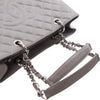Secondhand Chanel Caviar Grand Shopping Tote