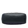 Secondhand Chanel Caviar Grand Shopping Tote
