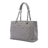 Secondhand Chanel Caviar Grand Shopping Tote