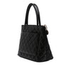 Secondhand Chanel Caviar Medallion Tote