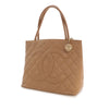 Secondhand Chanel Caviar Medallion Tote