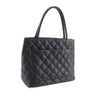 Secondhand Chanel Caviar Medallion Tote