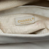 Secondhand Chanel CC Calfskin Bucket Bag