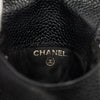 Secondhand Chanel CC Caviar Cigarette Case