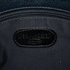 Chanel CC Caviar Front Pocket Shoulder Bag Secondhand