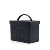 Secondhand Chanel CC Caviar Vanity Box Case