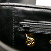 Secondhand Chanel CC Caviar Vanity Box Case