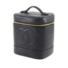 Secondhand Chanel CC Caviar Vanity Case