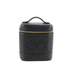 Secondhand Chanel CC Caviar Vanity Case